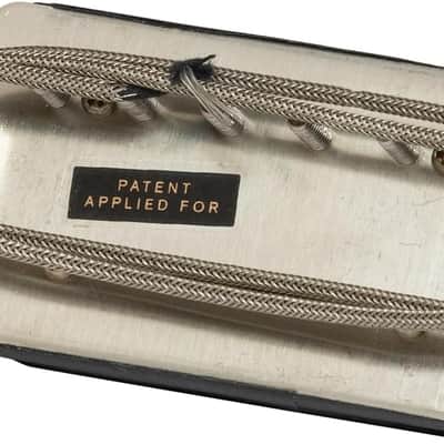 Gibson Custombucker Underwound Humbucker Pickup - Black / 2 Conductor / Unpotted / Alnico 3 image 6