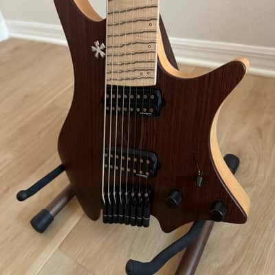 Strandberg Guitars Boden Futur TT8 Pre-Production Prototype 2025 - Natural image 1