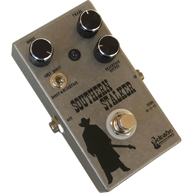 Colombo Audio Electronics Southern Stalker (SRV) image 1