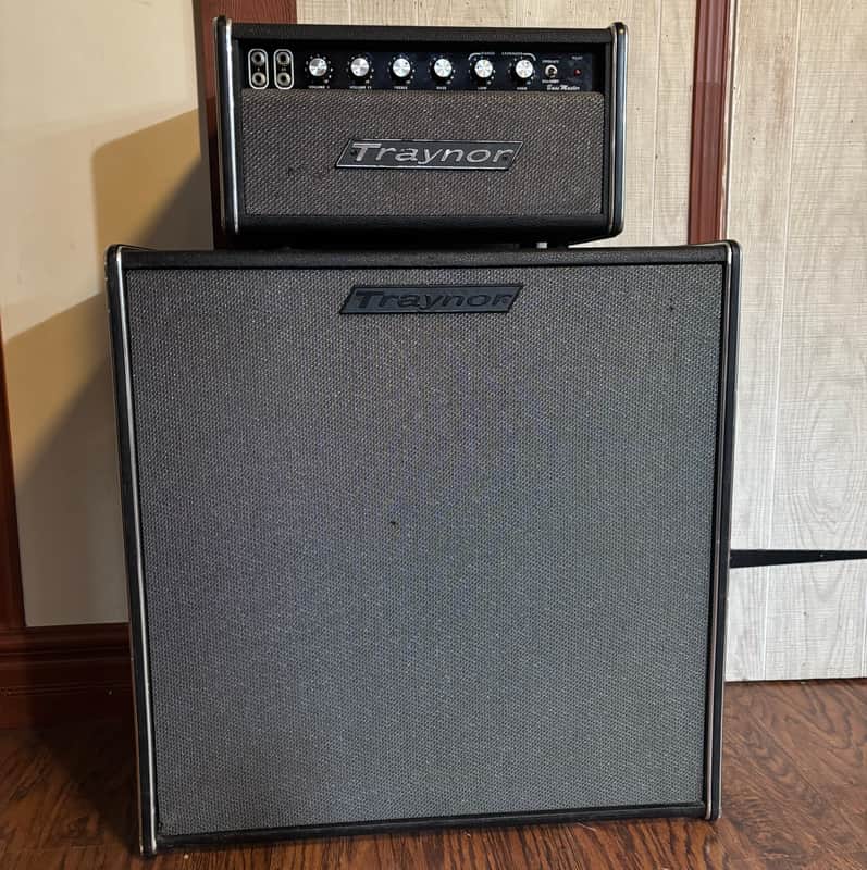 Traynor YBA-1 + YF-12 image 1