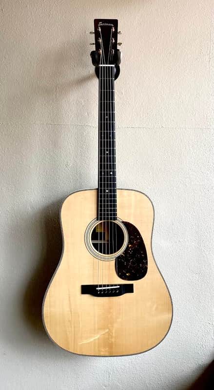 Eastman E8D TC Swiss/Alpine Thermocured Top TORREFIED TOP 2021 image 1
