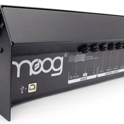 MOOG Slim Phatty Analog Synthesizer Desktop + Neuwertig + OVP + 1,5J Garantie image 9
