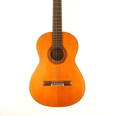 Jose Marin Plazuelo Bouchet model - classical guitar of the highest level + Video! image 1