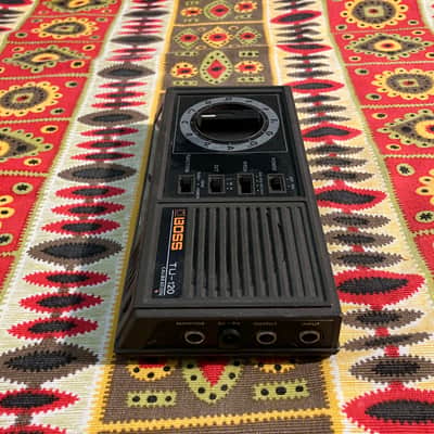 Boss TU-120 - Chromatic Tuner Vintage 1980s image 4