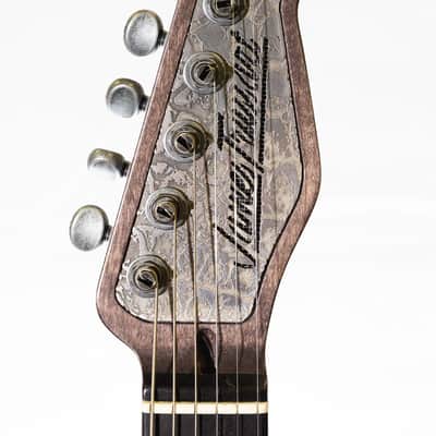 James Trussart Steeltopcaster 2024 image 6