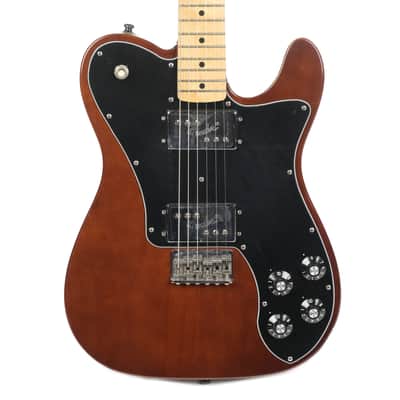 Fender Telecaster Deluxe Owned by Frank Iero image 4