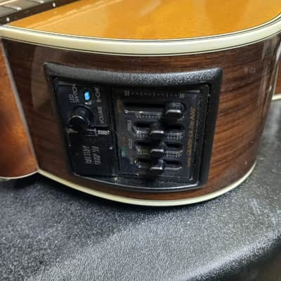 Takamine Limited Edition Dolphins 2001- Natural image 8
