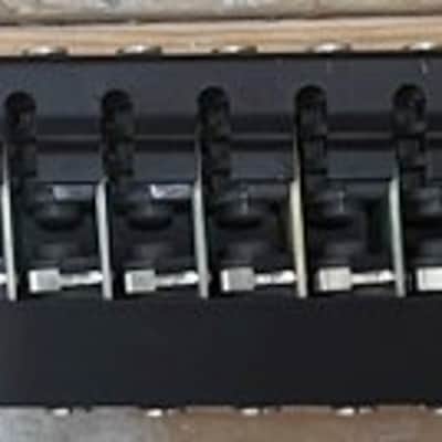 Neutrik Modular 48-Point 1/4" TRS Balanced Patch Bay NYS-SPP-L1 - Excellent Condition image 2