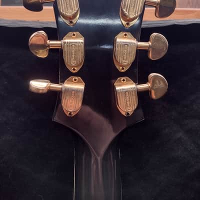 1990 Randy Wood Custom Jazz Archtop image 3