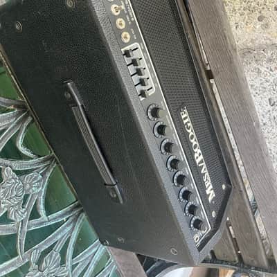 Mesa Boogie Mark II C+ DRG Simul-Class 75watt fully loaded early model long head image 7