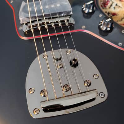 *NEW IN BOX* 2026 Fender Japan Limited Hybrid II Jazzmaster Noir Satin Black - Alder Body - Flagship Tokyo Exclusive - MIJ JD26 image 8