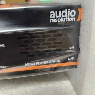 Brand New AudioResolution HA8 Headphone Amplifier, LC1 Controller & AFP16 Audio Player image 17