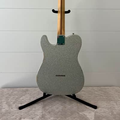 Immagine Fender Brad Paisley Road Worn Telecaster 2017 - Aged nitrocellulose lacquer - 2