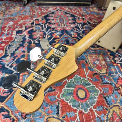 Fender "Craft Collection" Precision Bass PB43 Standard 1999-2002 3TS Vintage PU image 25