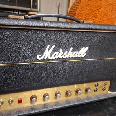 Immagine Marshall 1987 jmp 1974 - Black - 4