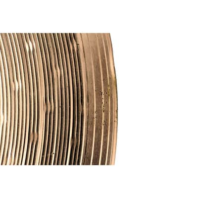 SABIAN B8X Marching Band Cymbals, Pair Regular 14 in. image 4