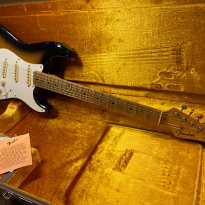 Fender Stratocaster JV Series St57 (June 1982) image 3
