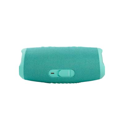JBL CHARGE 5 Portable Waterproof Speaker with Powerbank (Teal) image 8
