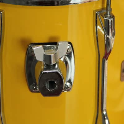 RARE Yamaha 10" Recording Custom 9000 - mellow yellow 10"x10 tom image 8