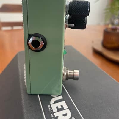 Wampler Moxie 2022 - Present - Green image 4