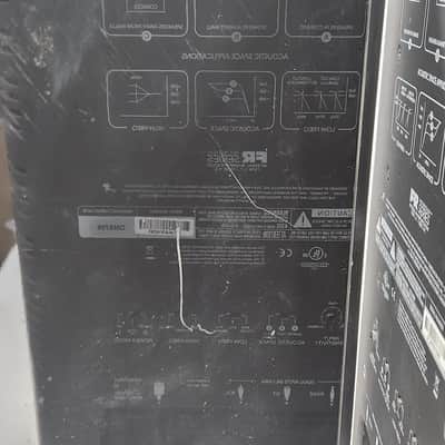 Mackie HR824 Mk2 image 13