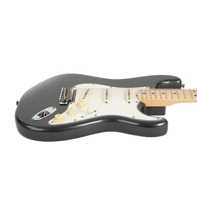Used Fender Custom Shop 1969 Stratocaster Journeyman - Aged Charcoal Frost Metallic image 5