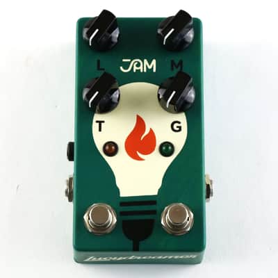JAM Pedals LucyDreamer 2010s - Hand Painted image 2