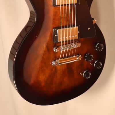 Gibson Les Paul Studio Smokehouse Burst electric guitar used 2023 image 5