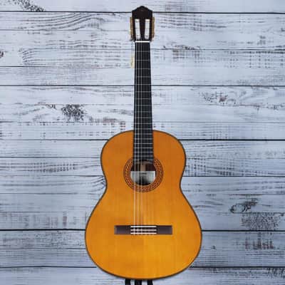 Yamaha CG192C Classical Acoustic | Natural image 3