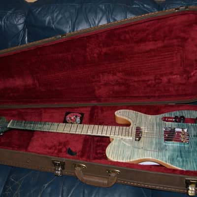Hsienmo Modified Drop Top Classic T 2026 - Gloss Lacquer image 13