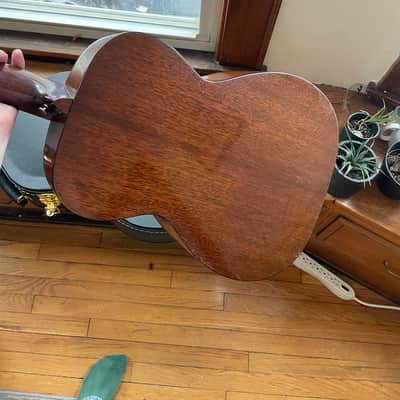 1963 Martin 0-18 image 5