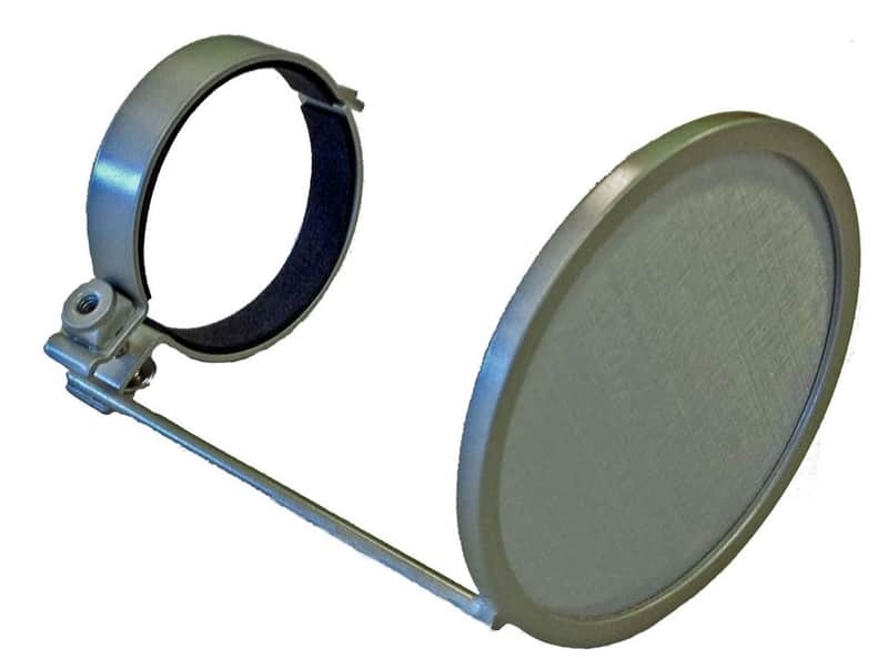 BSW RE20POP - Pop Filter for EV RE20 Microphones image 1