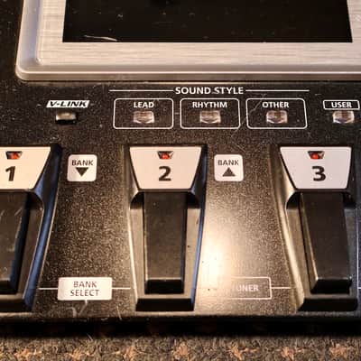 Roland GR-55S Guitar Synthesizer 2012 - Present - Black image 5
