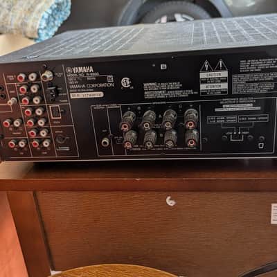 Yamaha R-S500 2010 2 Channel stereo receiver image 2