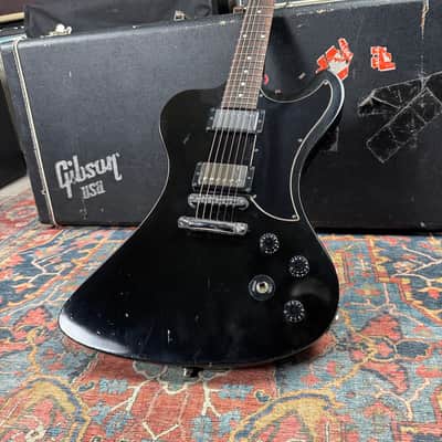 *Video* Gibson RD Standard Reissue Black USA - 2009 image 1