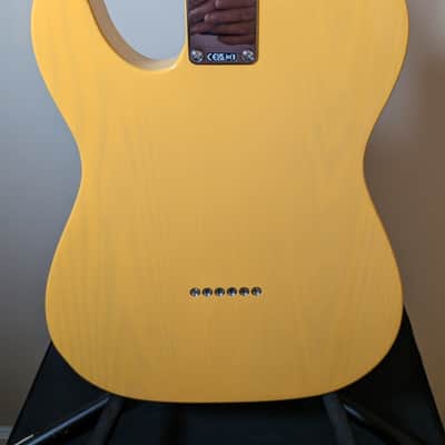 Fender Vintera III Late '50s Telecaster, Butterscotch Blonde Bild 4