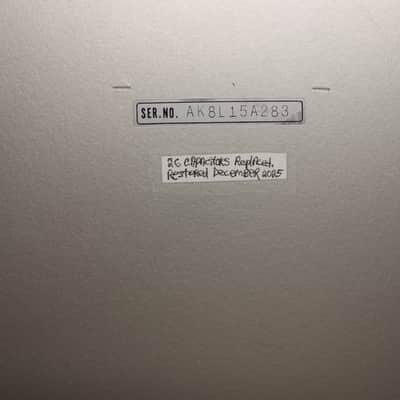 Restored Technics ST-C01 AM/FM Stereo Tuner image 20