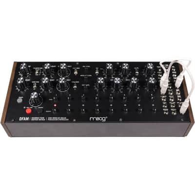 MOOG DFAM - Drummer from Another Mother - Semi-Modular Analog Percussion Synthesizer image 3