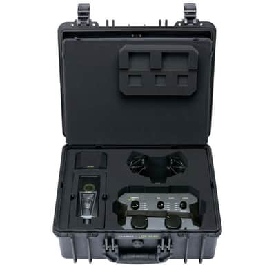 Lewitt Ultimate Microphone System LCT 1040, Shock mount, Pop filter XL, 10-pin microphone cable, Transport case , New, Free Shipping image 3
