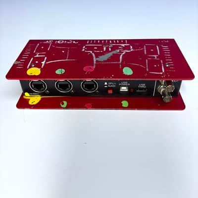 Digico Little Red Box with B+C Cables image 3