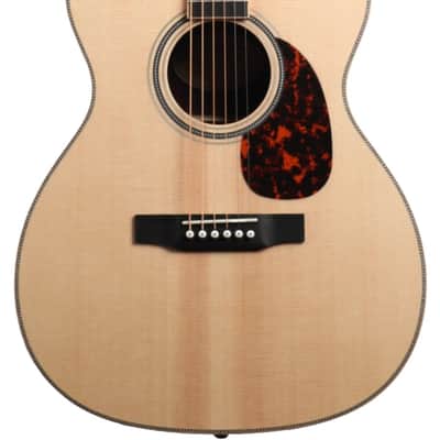 Larrivee OM-40 Sitka Spruce / Indian Rosewood #143765 image 7