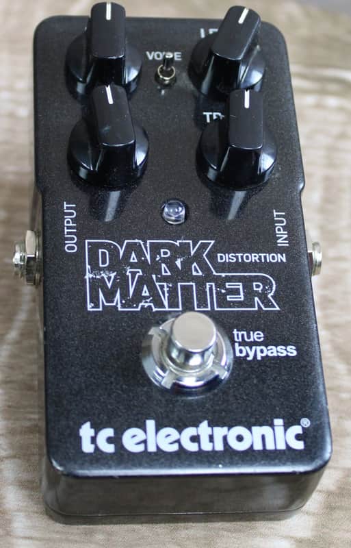 TC Electronic Dark Matter