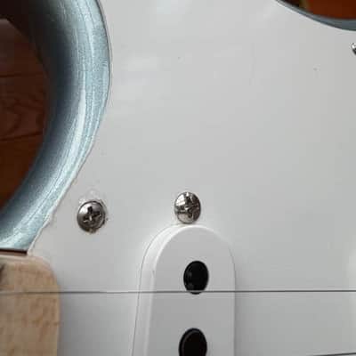 2026 Fender Custom Shop '58 Reissue Stratocaster Relic image 13