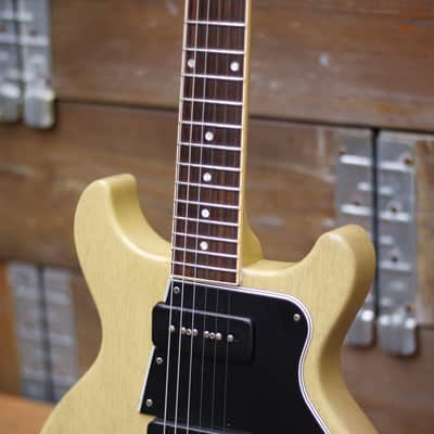 Gibson Les Paul Special Double Cut VOS 2006 - TV Yellow image 6