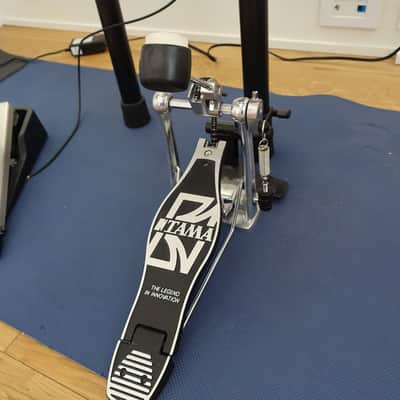 Roland TD-1DMK V-Drum Kit with Mesh Pads AND Tama HP-30 Bass Drum Pedal image 12