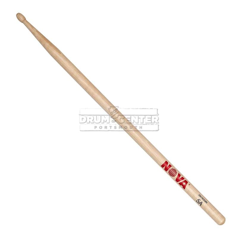 Vic Firth NOVA 5A Drum Sticks 12pr image 1