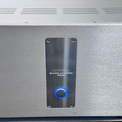 Krell Evolution EV 402 Stereo Power Amplifier image 2