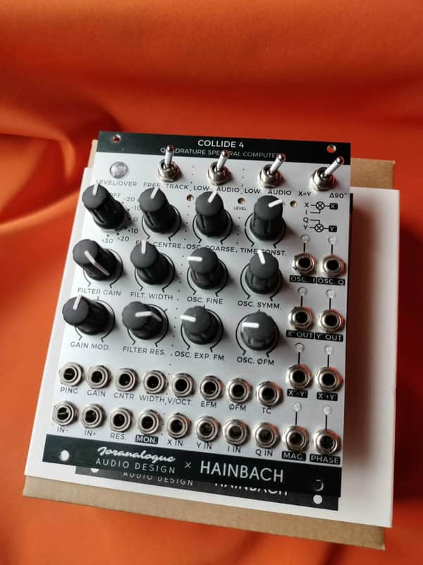 Joranalogue Audio Design Collide 4