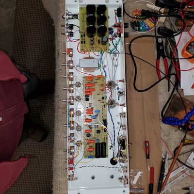 Soldano CLONE Super Lead Overdrive SLO 50 Watt 2022 image 10