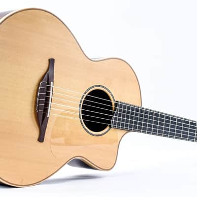 Lowden S35J Brazilian Rosewood Alpine Spruce 2014 image 12